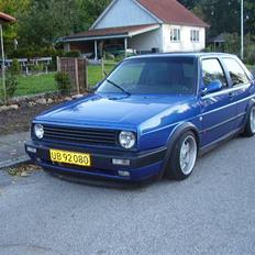 VW golf 2 (solgt)