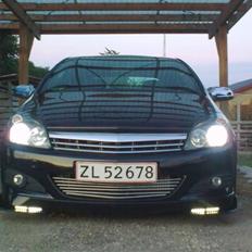 Opel Astra Gtc turbo (stjålet)