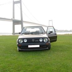 VW Golf 2 