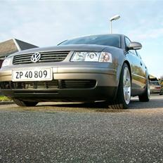 VW Passat TDI