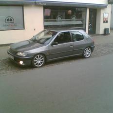 Peugeot 306 xs / Solgt