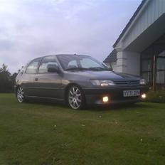 Peugeot 306 xs / Solgt