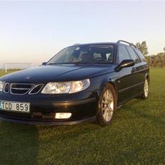 Saab 9-5 Vector **SOLGT**