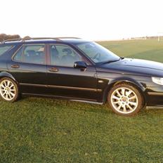 Saab 9-5 Vector **SOLGT**