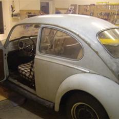 VW Bobbel Tilsalg