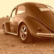 VW Bobbel Split - *SOLGT* 