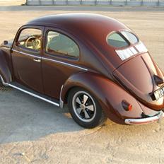 VW Bobbel Split - *SOLGT* 