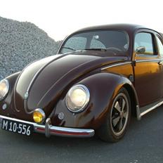 VW Bobbel Split - *SOLGT* 