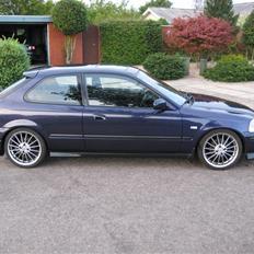 Honda civic 1,6 VTI 3dr (SOLGT)