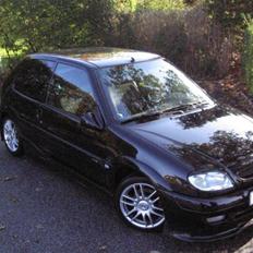 Citroën Saxo 1,6iSport<vts>SOLGT!