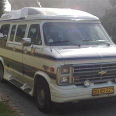 Chevrolet TransCar 2000