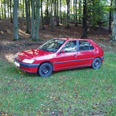 Peugeot 306 solgt!!