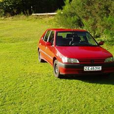 Peugeot 306 solgt!!