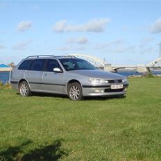 Peugeot 406 st-car solgt