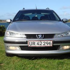 Peugeot 406 st-car solgt