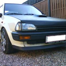 Toyota Starlet Turbo  