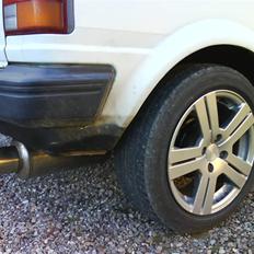 Toyota Starlet Turbo  