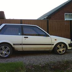 Toyota Starlet Turbo  