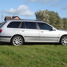 Peugeot 406 st-car solgt