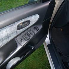 Mazda 626 2,0i Combi Coupe død