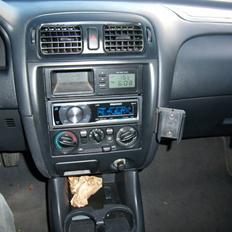 Mazda 626 2,0i Combi Coupe død