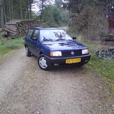 VW polo cl*SOLGT*