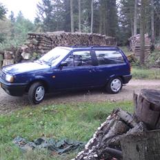 VW polo cl*SOLGT*