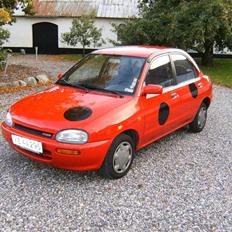 Mazda 121  *Solgt*