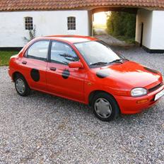 Mazda 121  *Solgt*