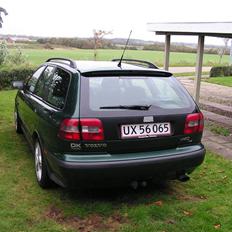 Volvo v40 T4 Turbo Solgt
