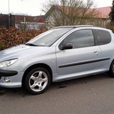 Peugeot 206 GTI *SOLGT*