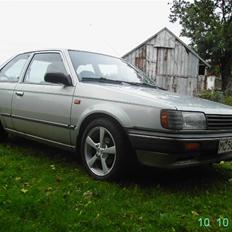 Mazda 323 1,3 bf (skrottet)