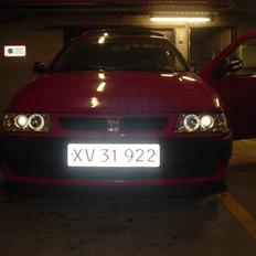 Seat ibiza (projekt)