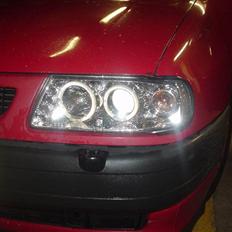 Seat ibiza (projekt)