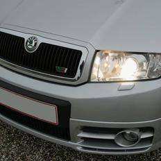 Skoda Fabia vRS