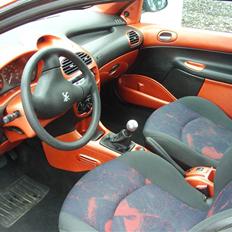 Peugeot 206 xs SOLGT