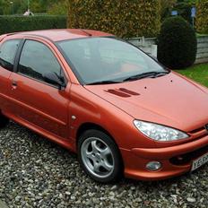 Peugeot 206 xs SOLGT