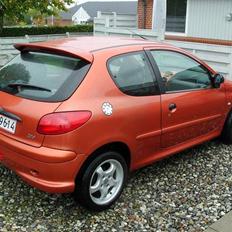 Peugeot 206 xs SOLGT