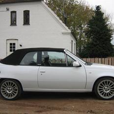 Opel kadett e cabriolet SOLGT!