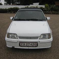 Opel kadett e cabriolet SOLGT!