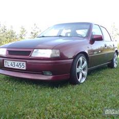 Opel vectra a solgt 