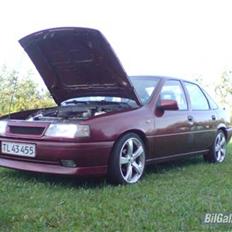 Opel vectra a solgt 