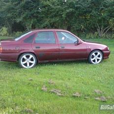 Opel vectra a solgt 