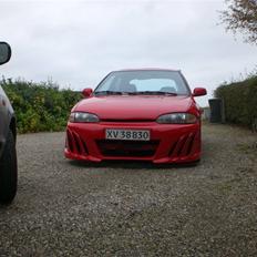 Mitsubishi colt 1.8 gti SOLGT