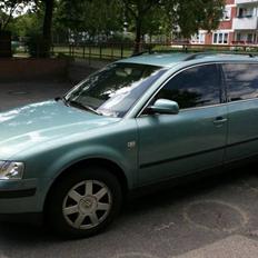 VW Passat 1.9 tdi  SOLGT