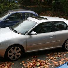 Audi A3 1.9tdi S-line 