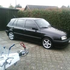 VW Golf TDI