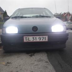 VW passat (stjålet)