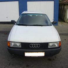 Audi 80 S (SKROT)