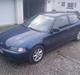 Honda Civic 1.5LSi TOTAL SKADET